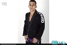 Today on BJJHQ Manto Black X Gi - $130